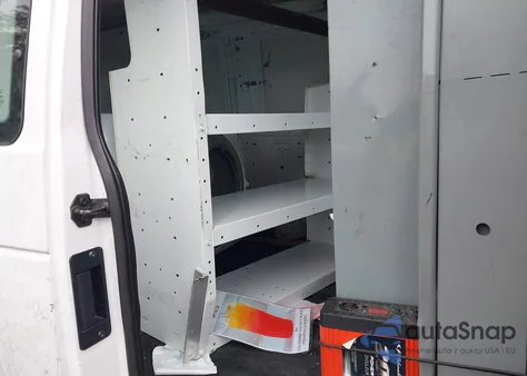 2014 Ford E-250 Commercial z USA, uszkodzony, nr VIN 1FTNE2EW2EDA95726